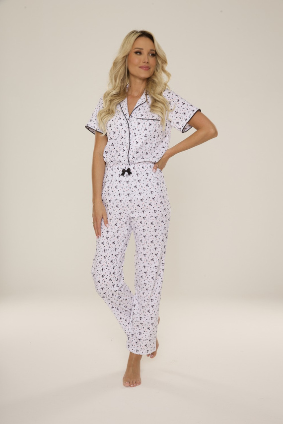 802 Shelby Pigiama da donna De Lafense - link