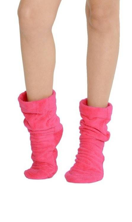 553/554 Calzini Wellsoft Smooth De Lafense - rosa