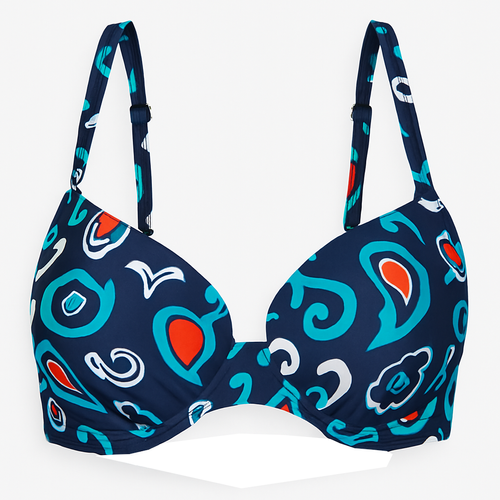 Reggiseno da bagno push up Alor Kopa Lupoline