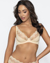 Reggiseno morbido beige