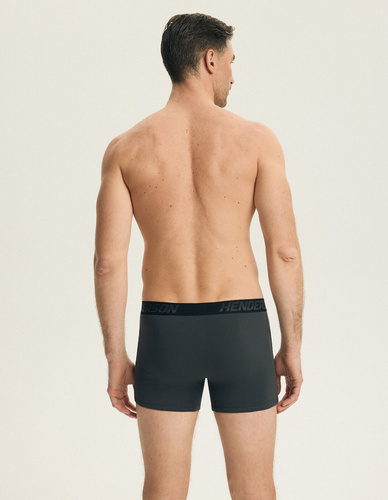 Bench Henderson 44540 – boxer uomo 93% cotone 3 pezzi