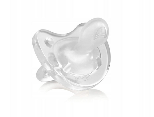 Chicco PhysioForma Ciuccio morbido in gomma ortodontica 0+