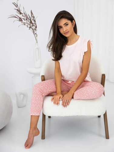 Pigiama da donna Elena Sensis - albicocca