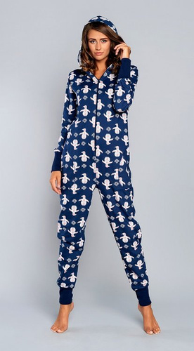 Nana Tuta lunga da donna Moda italiana - rosso