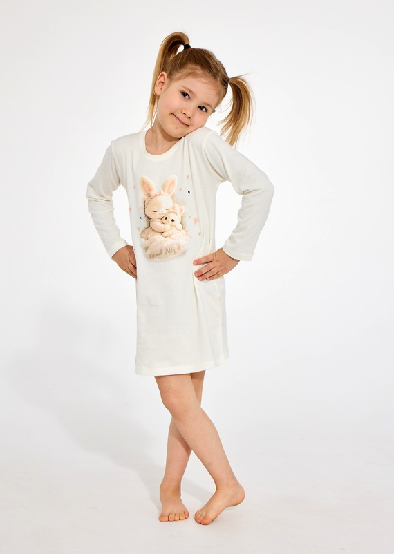 Camicetta da notte per ragazza Cornette Kids Girl 549/208 Sleeping 2 cotone