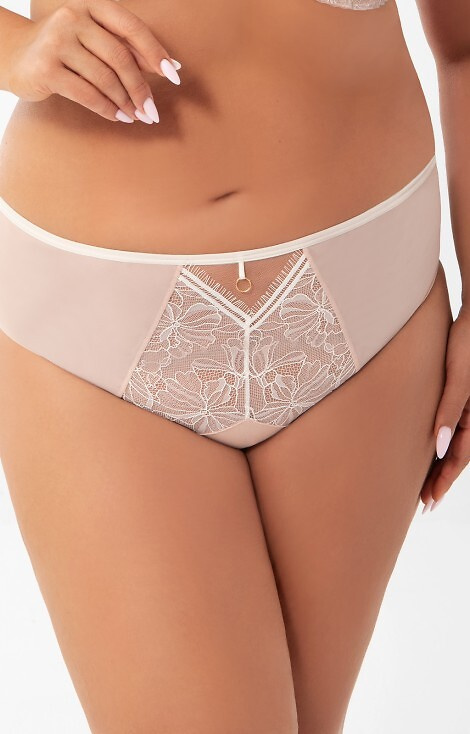 Gorsenia K 905 Mirella Mutandine da donna beige