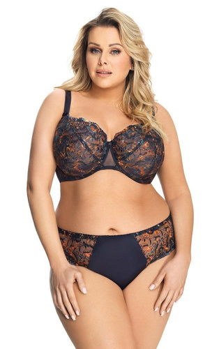 K 595 Colorado Mutandine da donna Gorsenia blu navy