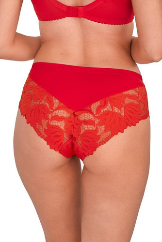 GFP 1134 Keto Mutandine da donna Gaia rosso