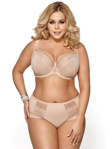 K 441 LUISSE Reggiseno morbido Gorsenia - beige