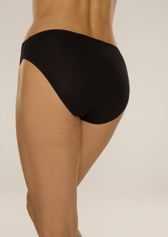 004 Mutandine donna Limited De lafense - nero