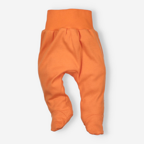 NINI ABN-3963/POM Pantaloni corti per neonati 100% cotone organico