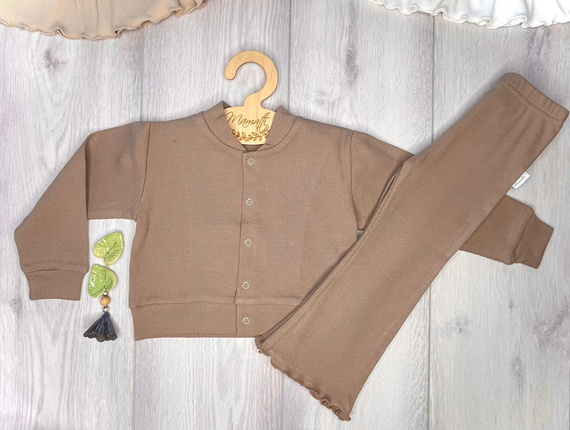 BS016 Bomberka Bluza rozpinana Mamatti