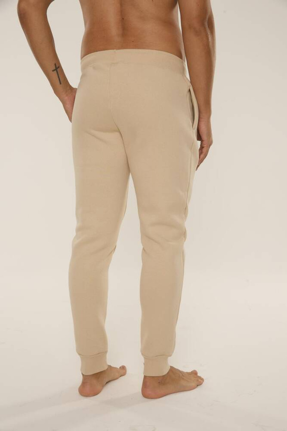 813 Indigo Tuta da uomo De Lafense - sabbia