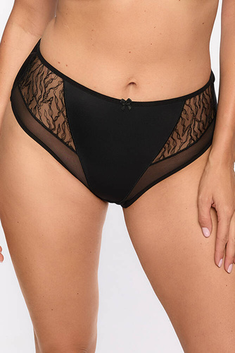 GFP 1301 Sabina Mutandine donna Gaia- nero