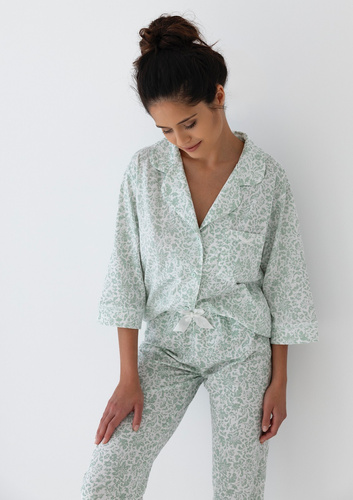 Sensis Elise Pigiama da donna - bianco