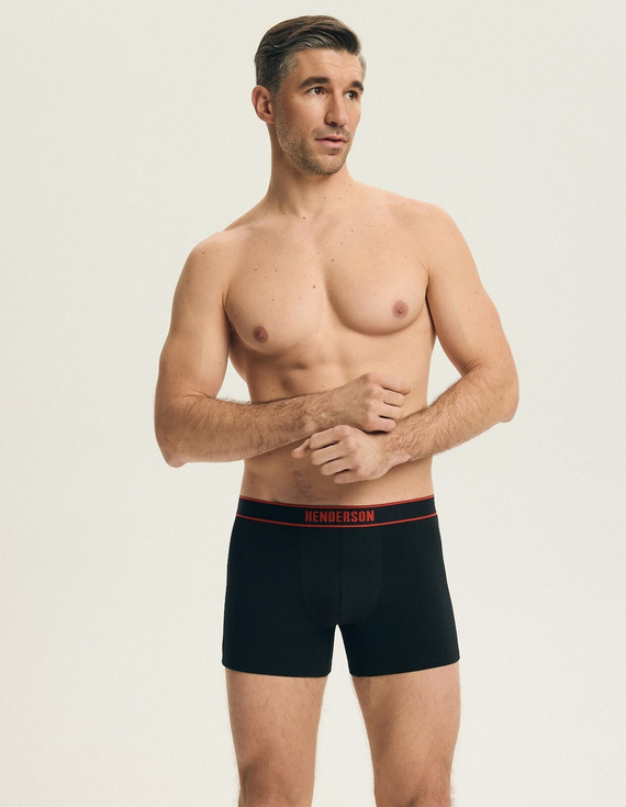 Bee Henderson 44556 – boxer uomo 93% cotone 2 pezzi