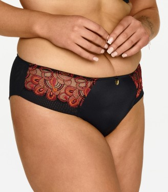 2612 Mutandine Lupoline - mutandine da donna complete e confortevoli in taglie forti