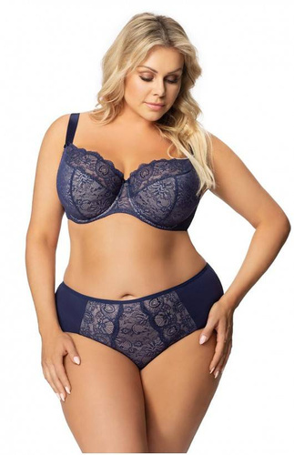 Gorsenia K 358 Blanca Figs - blu navy