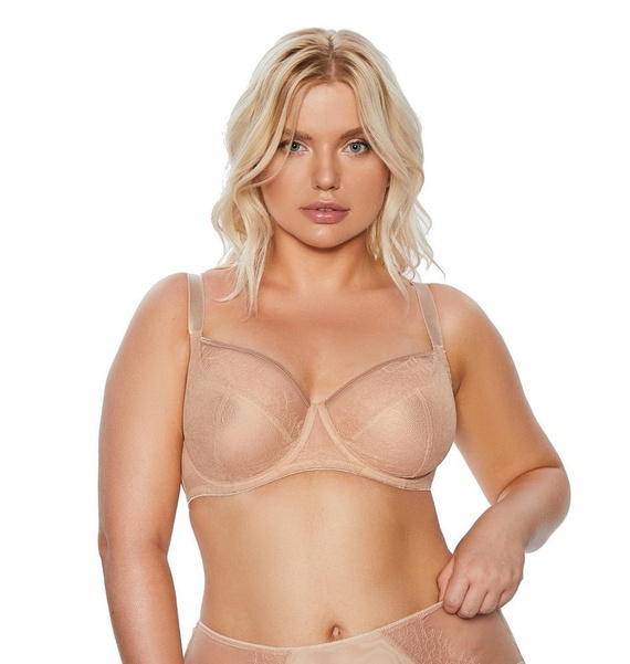 SC-725 Reggiseno Nea Soft Kinga pelle/odc.beige