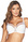 Reggiseno semi-imbottito bianco