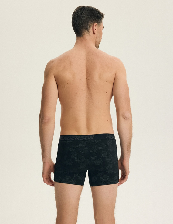 Bench Henderson 44540 – boxer uomo 93% cotone 3 pezzi