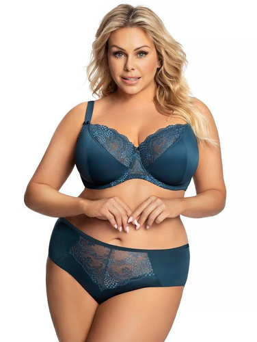 K 686 Rita Reggiseno morbido Gorsenia - Marine