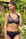Reggiseno push-up blu navy