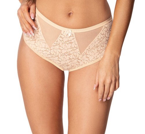 Laila mutandina intera da donna PariPari - beige