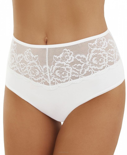 Slip Arina Emili – Eleganti braziliani in pizzo e cotone, comodo e stiloso