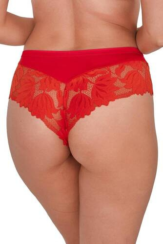 GFB 1135 Slip Nike Gaia donna - rosso