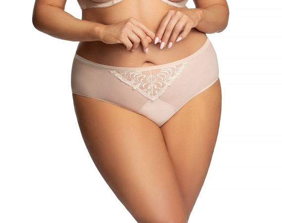 Gorsenia K 698 Vera Soft Bras - beige