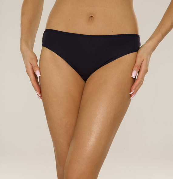 004 Mutandine donna Limited De lafense - blu navy