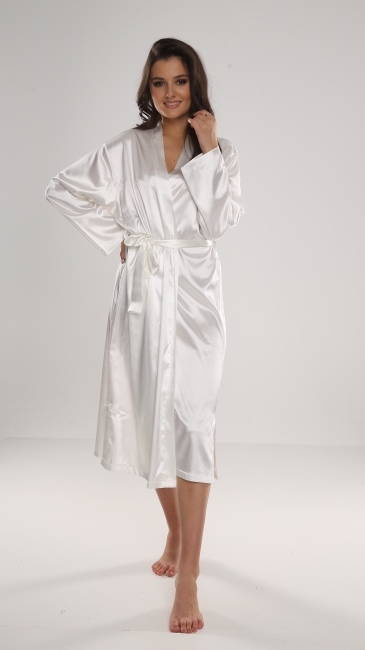 798 Vestaglia classica da donna Forex - perla