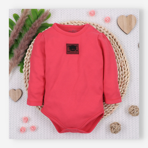 Body Nini 100%Koala cotone biologico, prodotto in Polonia