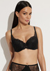 Reggiseno. || nero