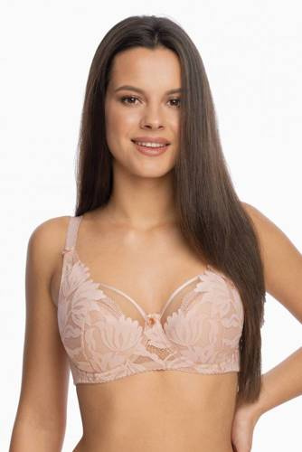 BSO 1134 Keto Reggiseno semi-imbottito (semi-morbido) Gaia- rosa