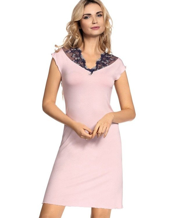 381 Camicia da notte Clarisse Forex - rosa