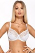 Reggiseno bianco