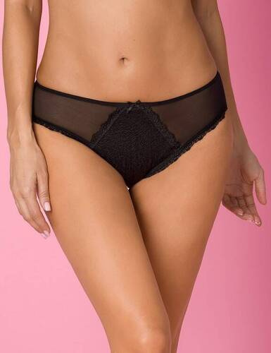 VF-323 Mutandine da donna Vena - nero