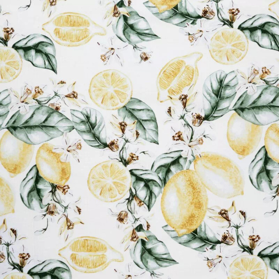 Eurofirany SPRING 91 completo letto 100% raso di cotone Oeko-Tex