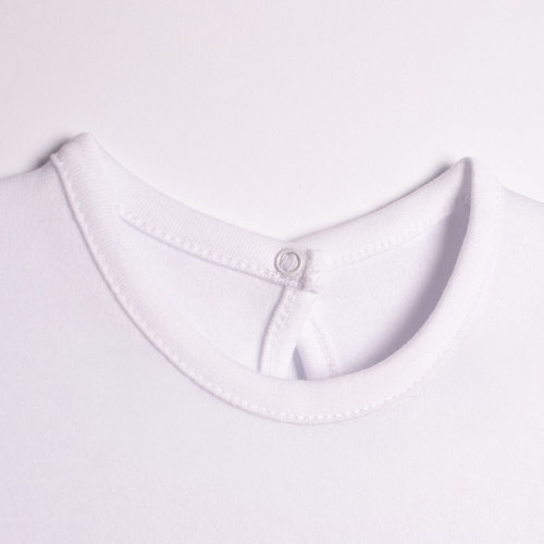 Body bambina Nicol 220098 100% cotone Oeko-Tex elegante