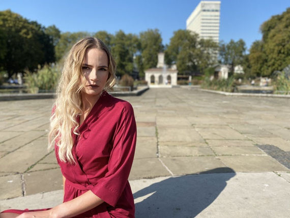 871 Visa Vestaglia da donna Forex - marrone