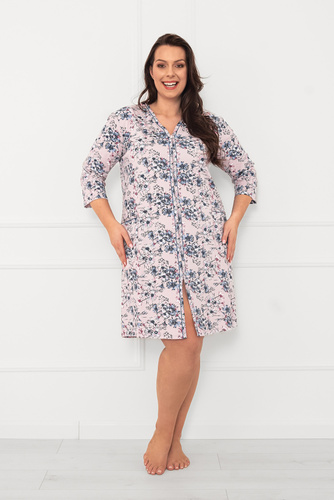 Lacenta donna avvolgente Moda italiana - stampa