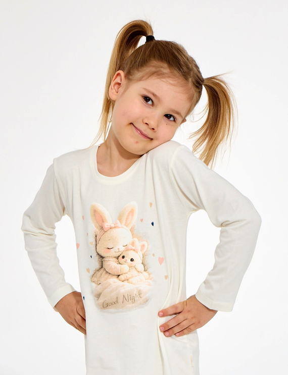 Camicetta da notte per ragazza Cornette Kids Girl 549/208 Sleeping 2 cotone