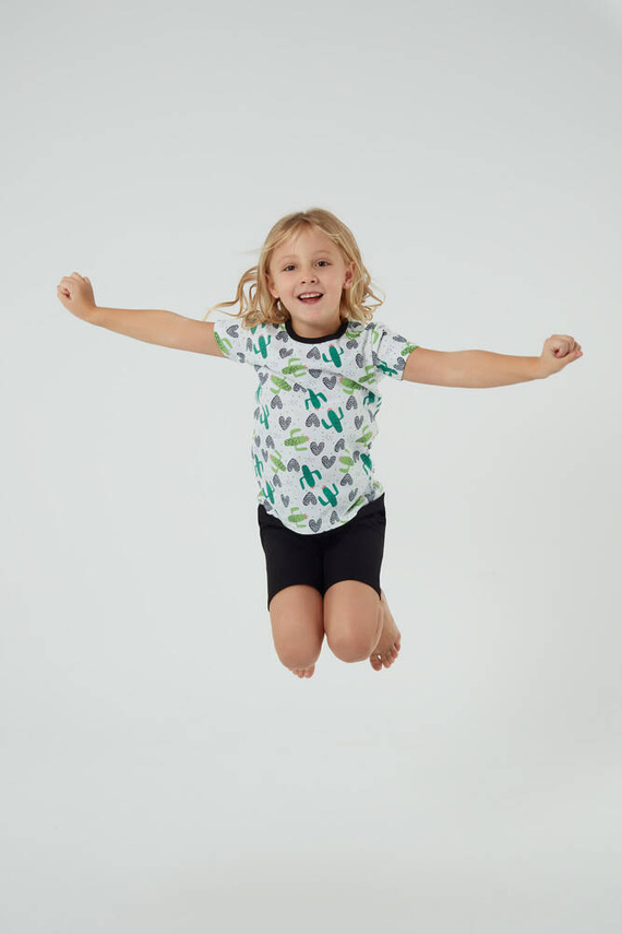 Picos Pigiama per bambini Moda italiana - stampa/nero