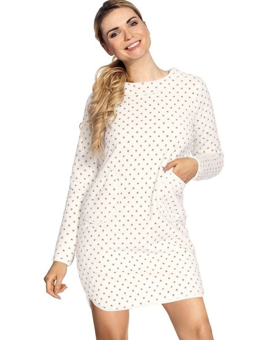 377 Camicia da notte Melanie Forex - ecru