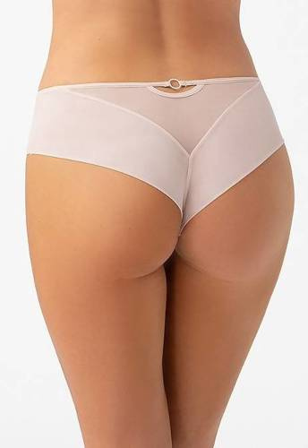 K 498/1 Paradise Slip bikini da donna Gorsenia- beige