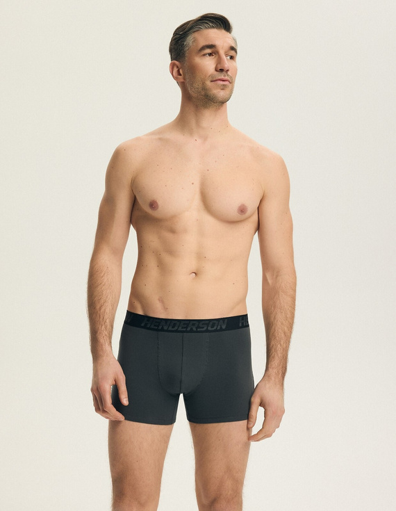 Bench Henderson 44540 – boxer uomo 93% cotone 3 pezzi