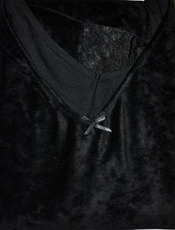 630 Milagros Camicia da notte in Forex - nero