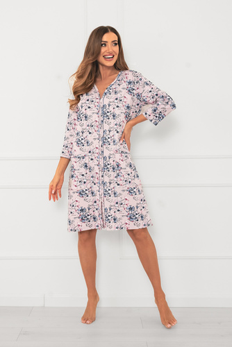 Lacenta donna avvolgente Moda italiana - stampa